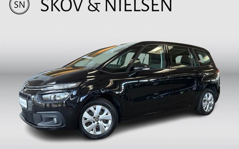Citroën Grand C4 Picasso 1,6 BlueHDi 120 Iconic 7prs