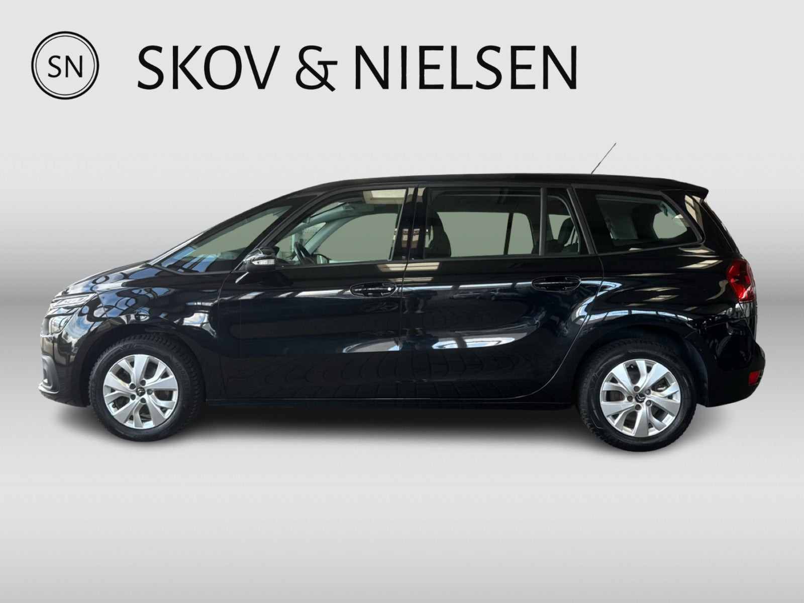 Sort Citroën Grand C4 Picasso fra 2018