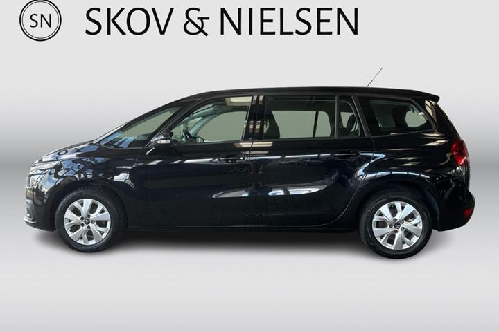 Sort Citroën Grand C4 Picasso fra 2018