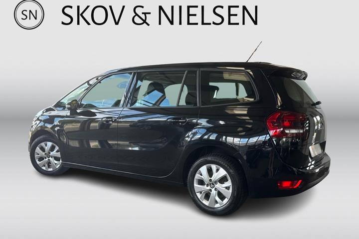 Sort Citroën Grand C4 Picasso fra 2018