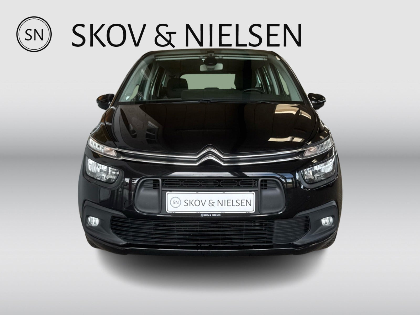 Sort Citroën Grand C4 Picasso fra 2018