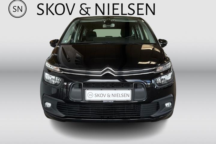 Sort Citroën Grand C4 Picasso fra 2018