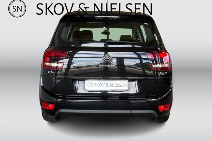 Sort Citroën Grand C4 Picasso fra 2018