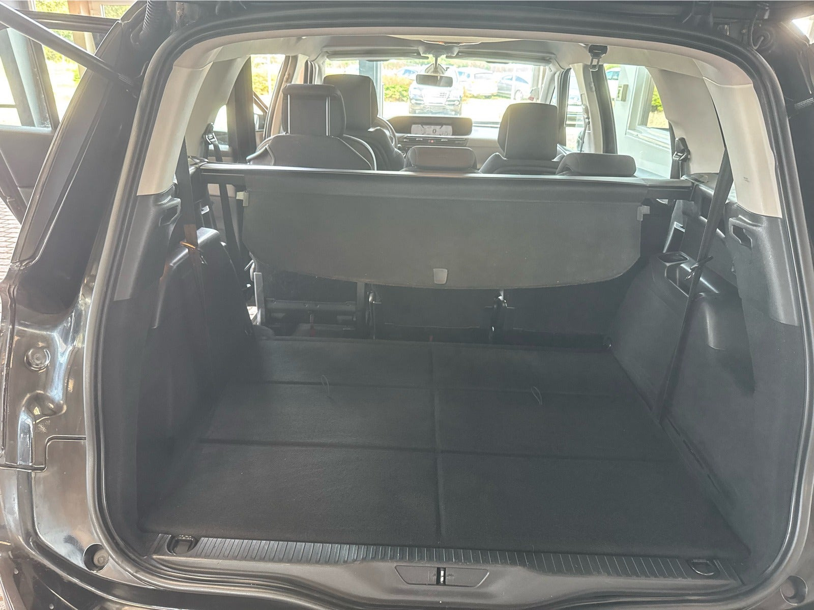 Sort Citroën Grand C4 Picasso fra 2018
