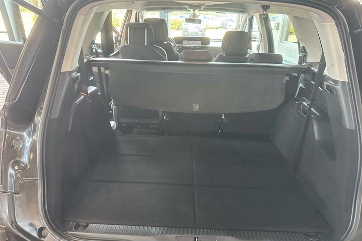 Sort Citroën Grand C4 Picasso fra 2018