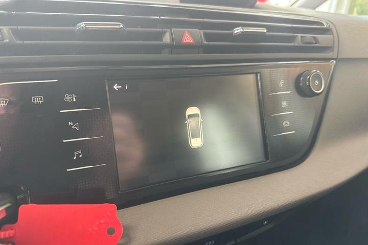 Sort Citroën Grand C4 Picasso fra 2018