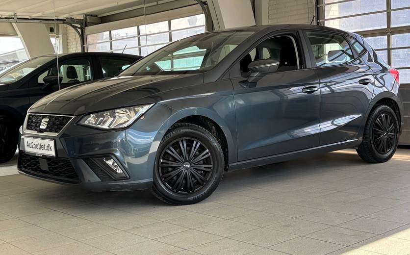 Seat Ibiza 1,0 TSi 115 Style DSG