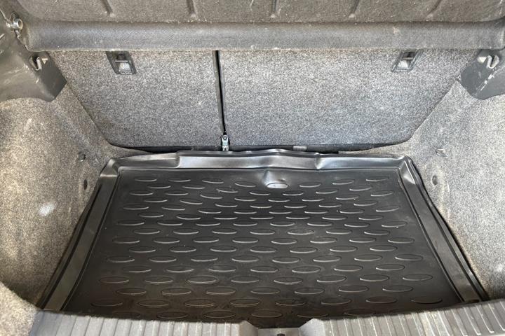 Grå Seat Ibiza fra 2019