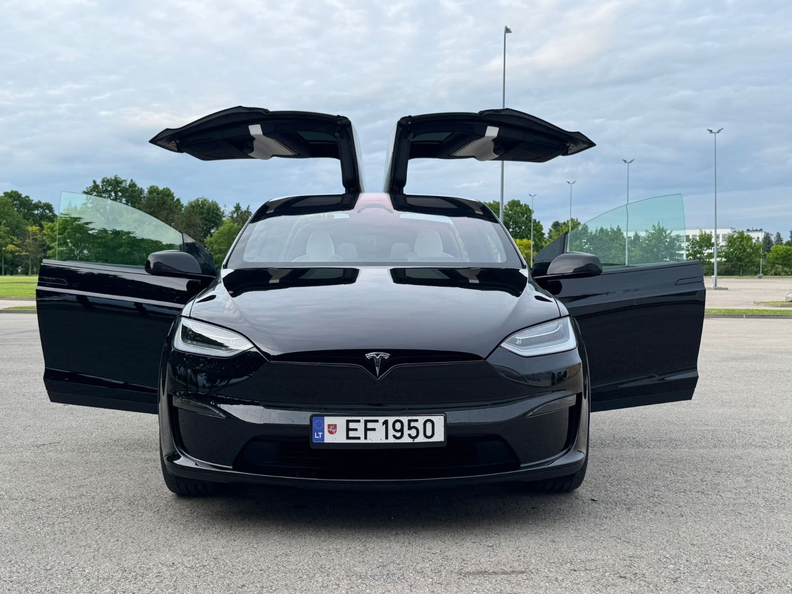 Tesla Model X Long Range AWD