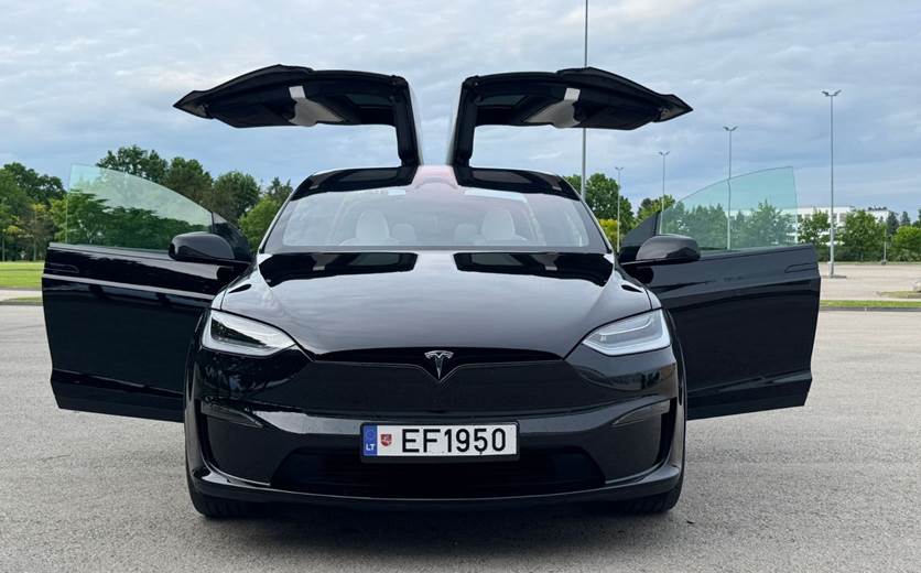 Tesla Model X Long Range AWD