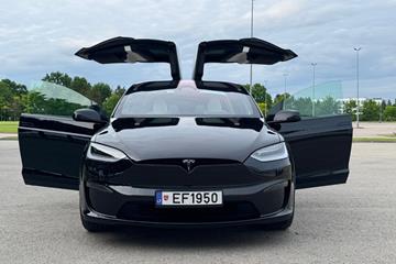 Tesla Model X Long Range AWD