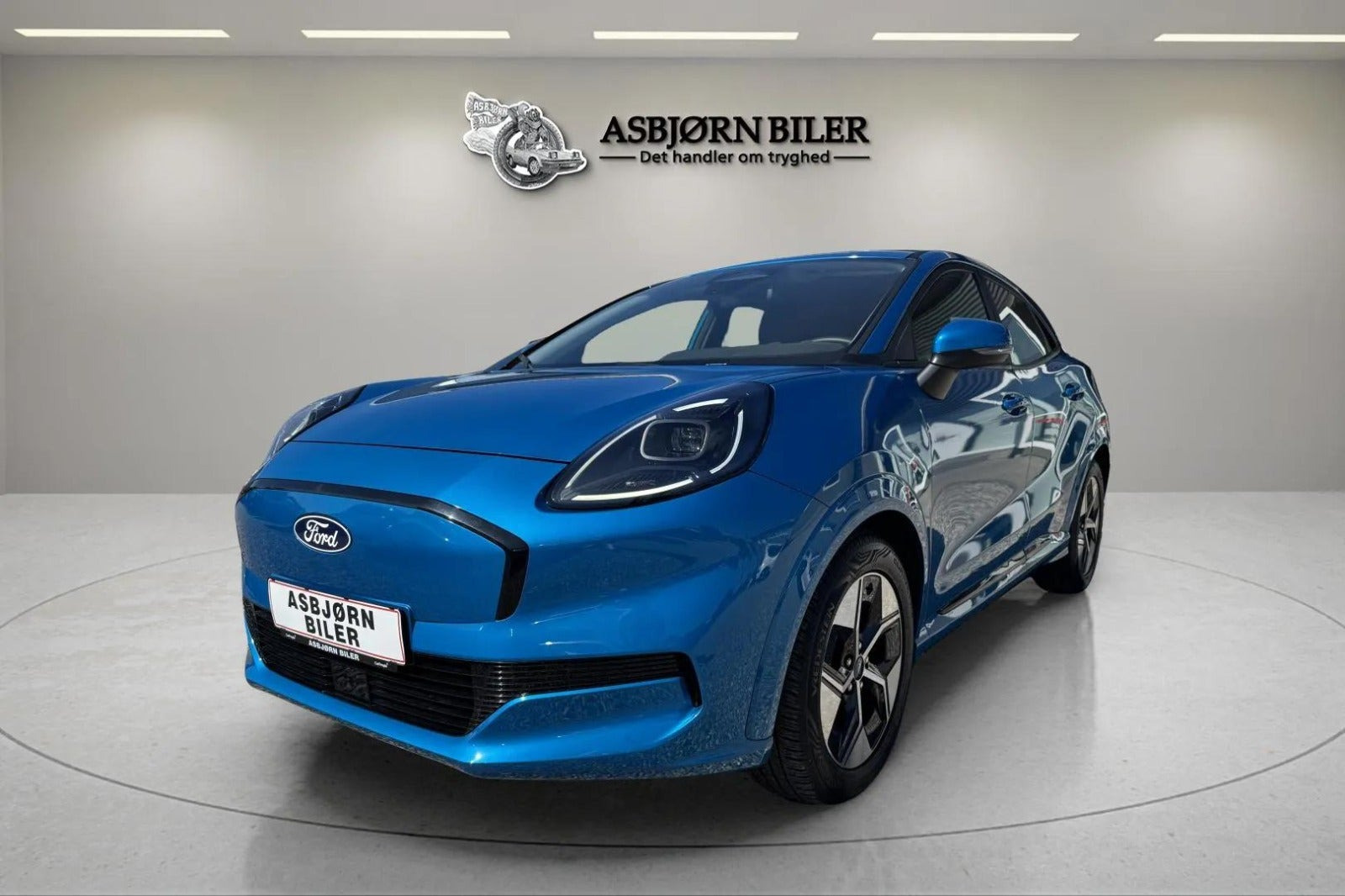 Ford Puma 43 Gen-E Select