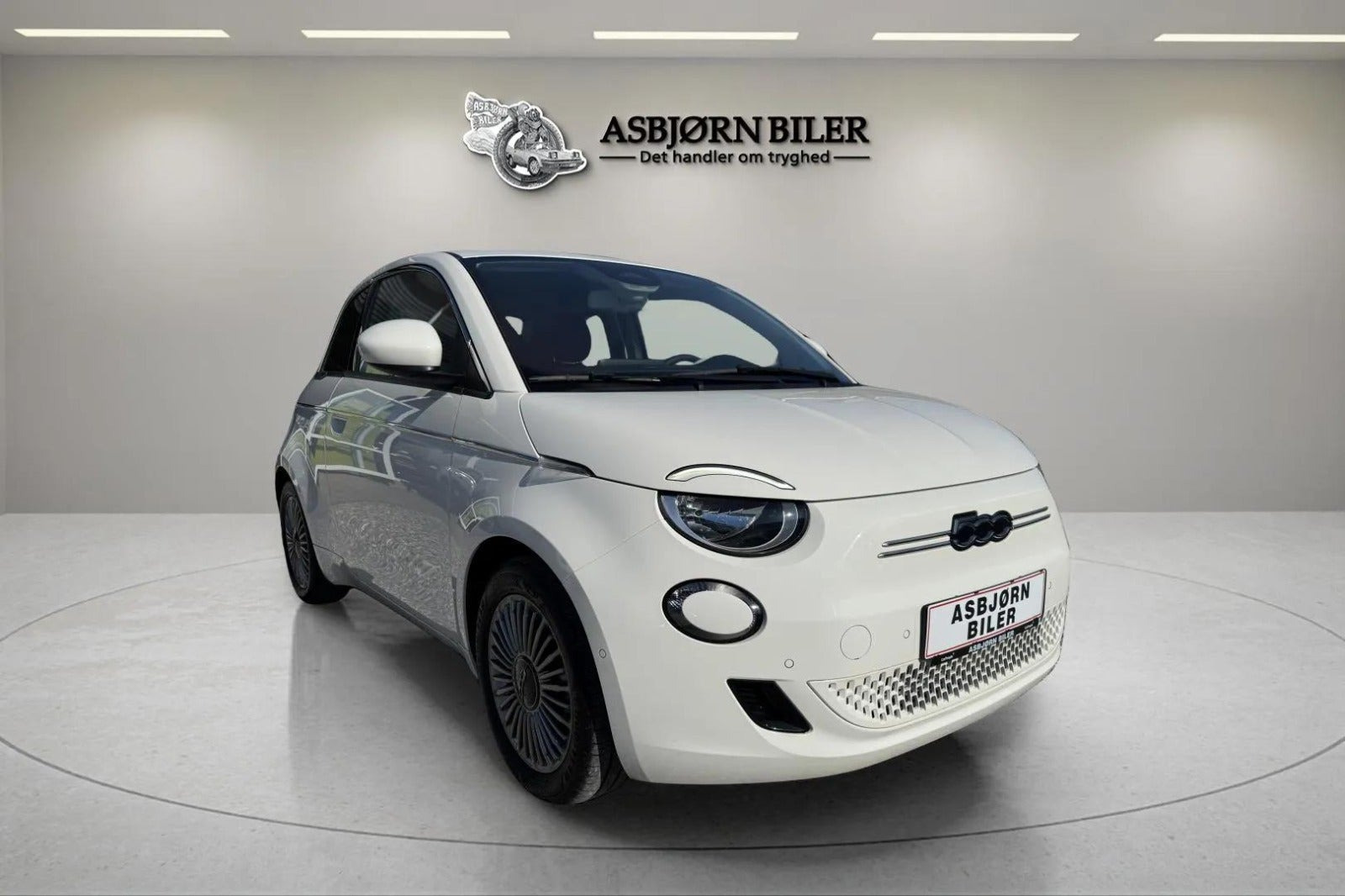 Fiat 500e 42 Icon
