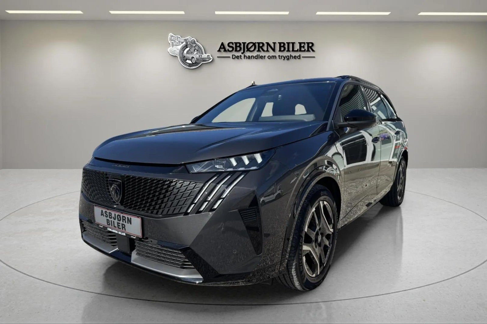 Peugeot e-5008 77 GT Pack 7prs