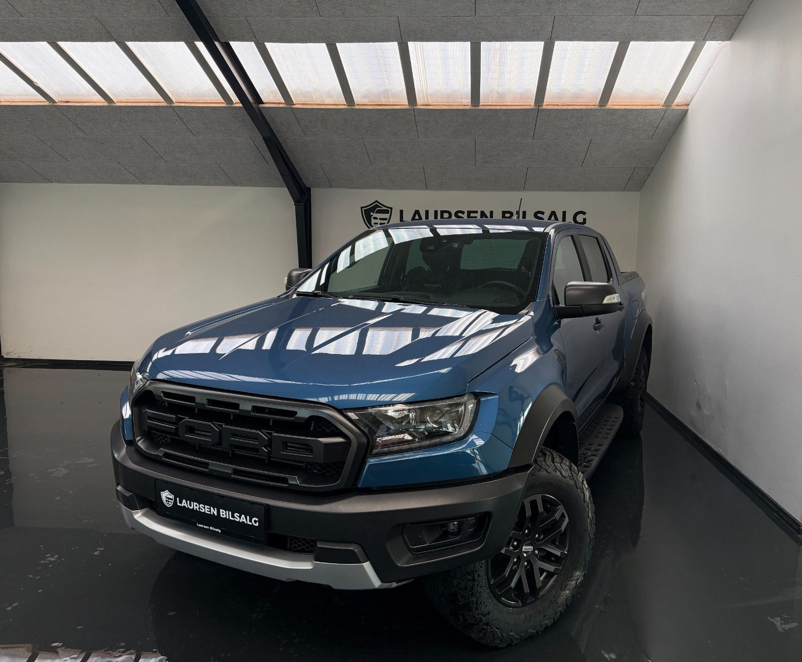 Ford Ranger 2,0 EcoBlue Raptor Db.Kab aut.