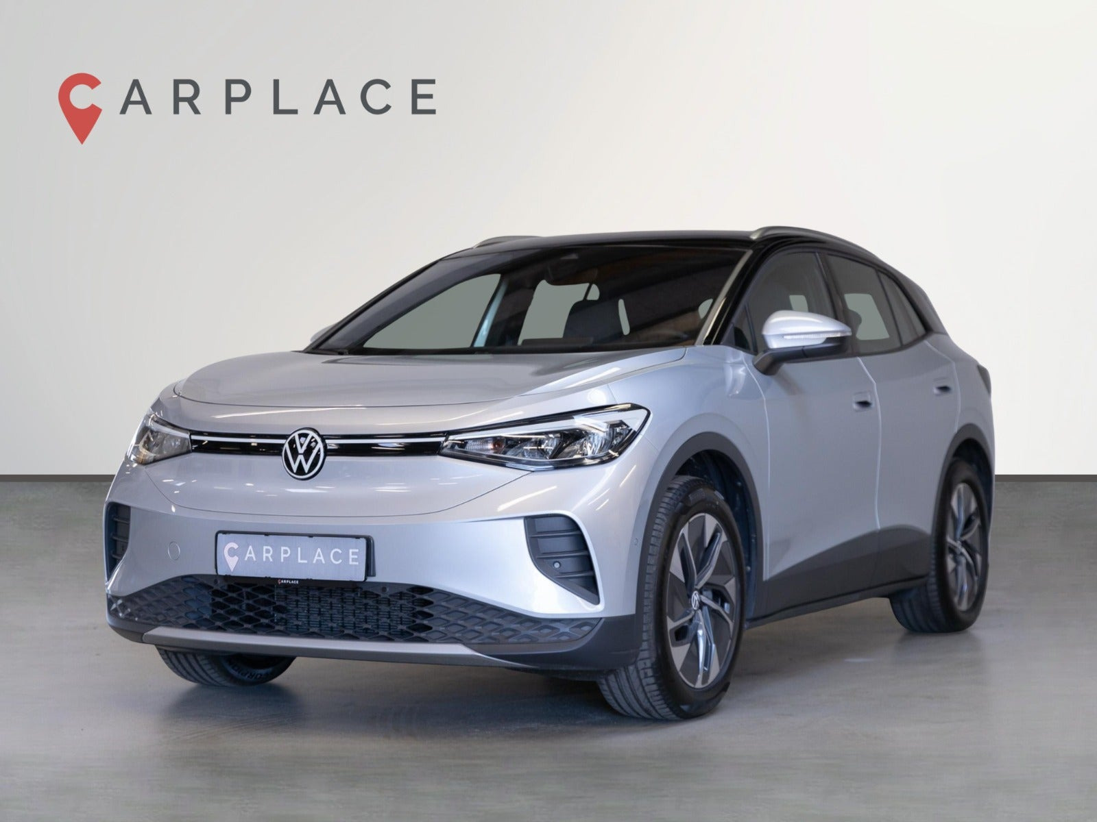 Sølv VW ID.4 fra 2026