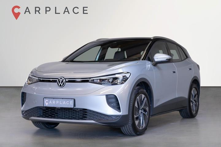 Sølv VW ID.4 fra 2026