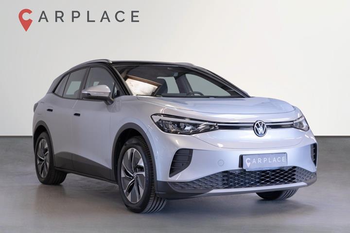 Sølv VW ID.4 fra 2026