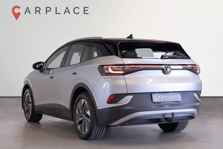 Sølv VW ID.4 fra 2026