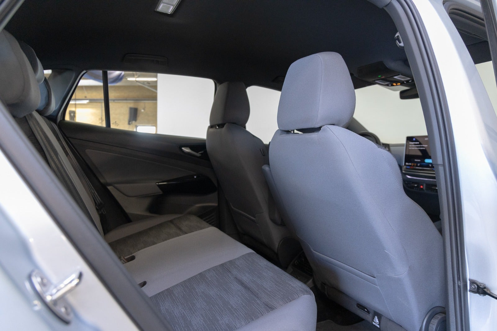 Sølv VW ID.4 fra 2026
