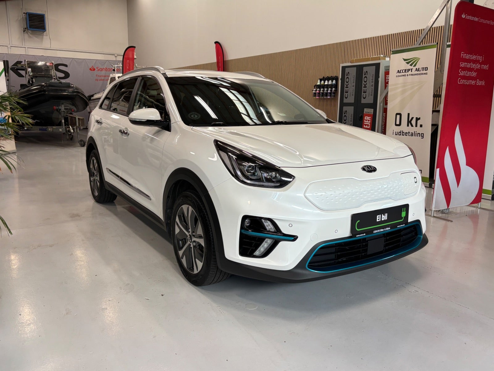 Kia e-Niro 64 Advance