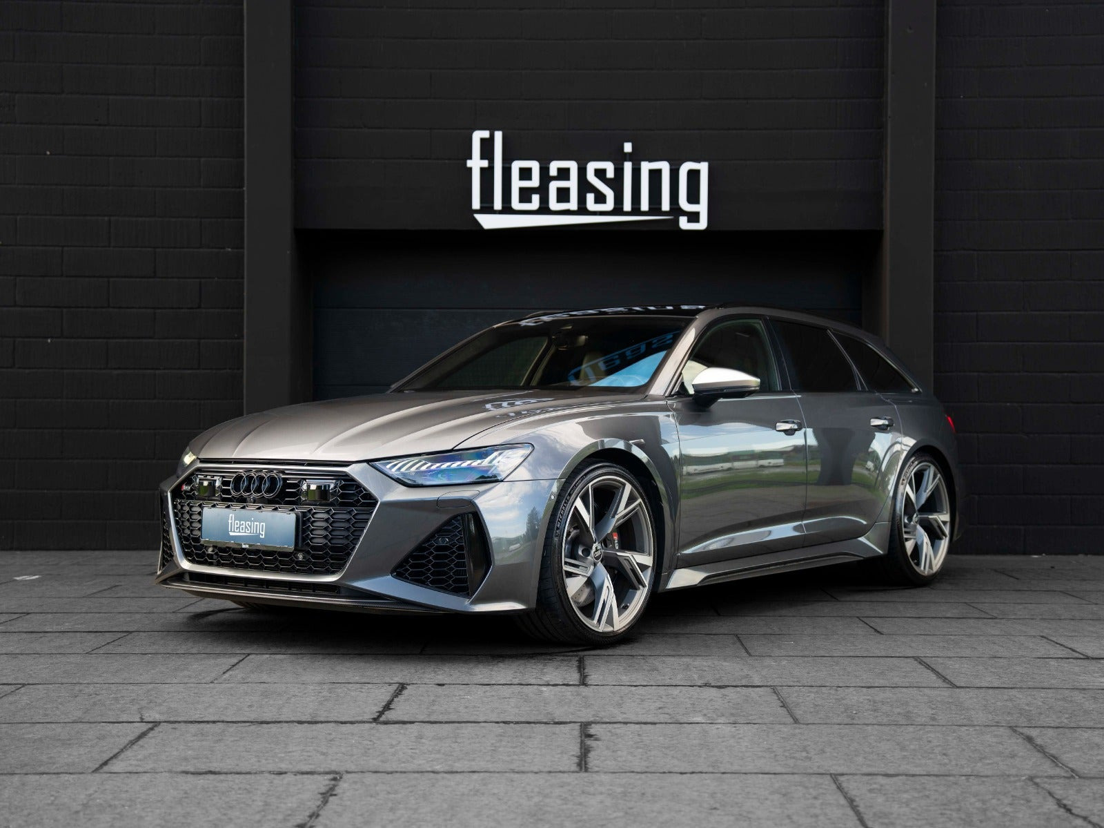 Audi RS6 4,0 TFSi Avant quattro Tiptr.