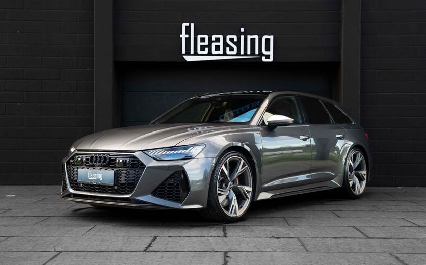 Audi RS6 4,0 TFSi Avant quattro Tiptr.