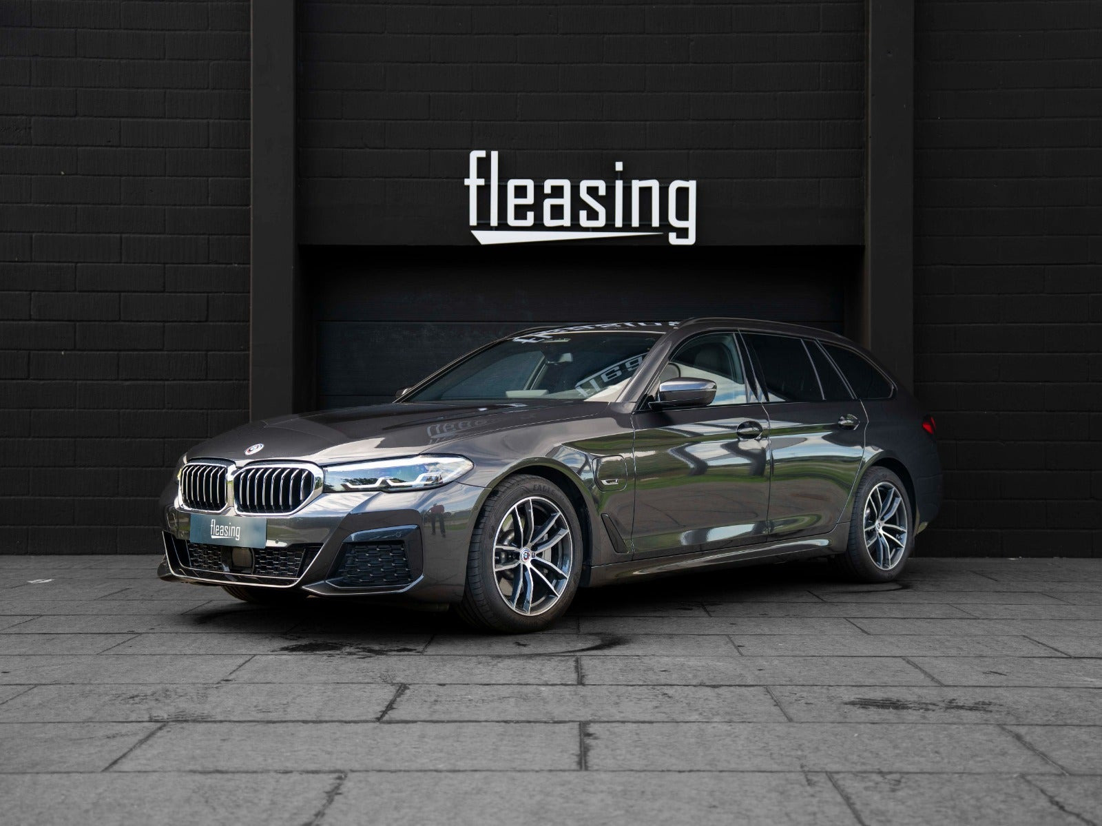 BMW 530e 2,0 Touring M-Sport aut.