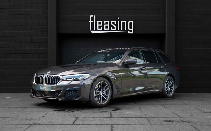 BMW 530e 2,0 Touring M-Sport aut.