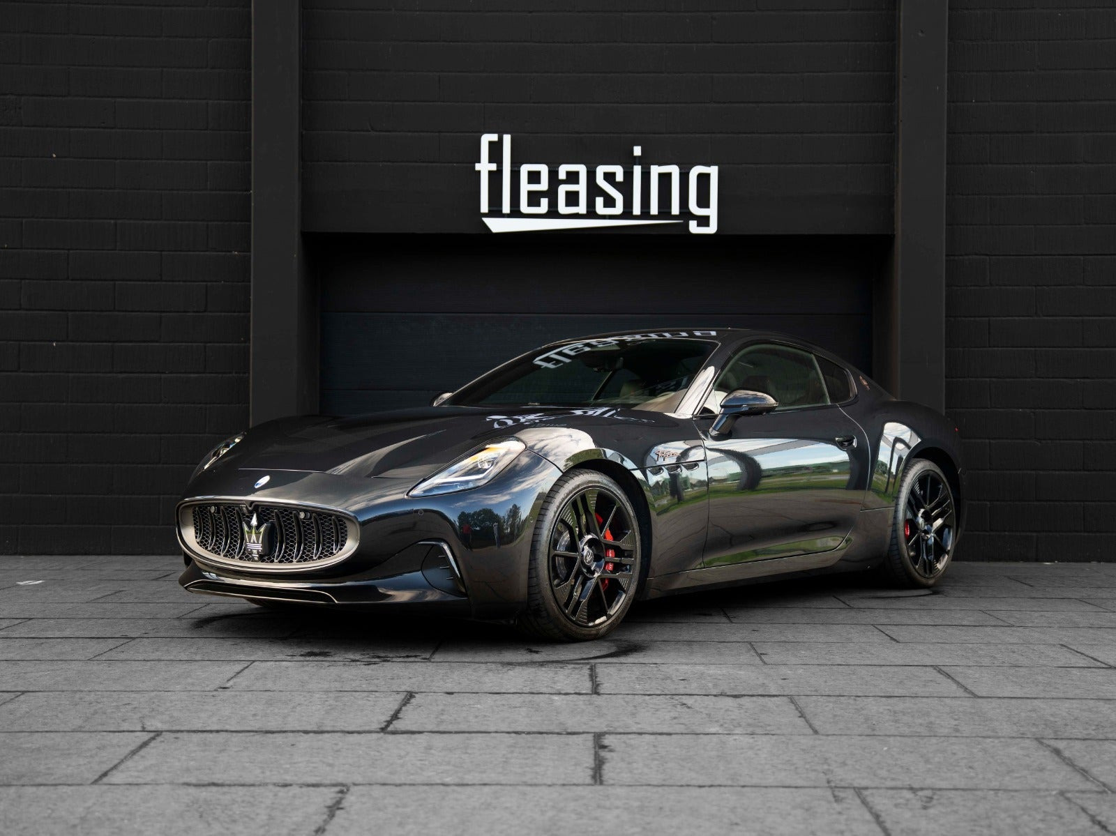 Maserati Granturismo Folgore