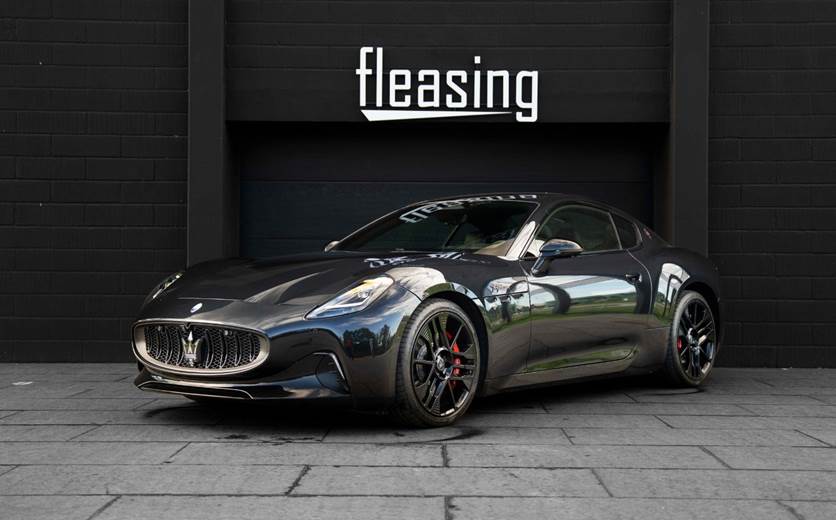 Maserati Granturismo Folgore