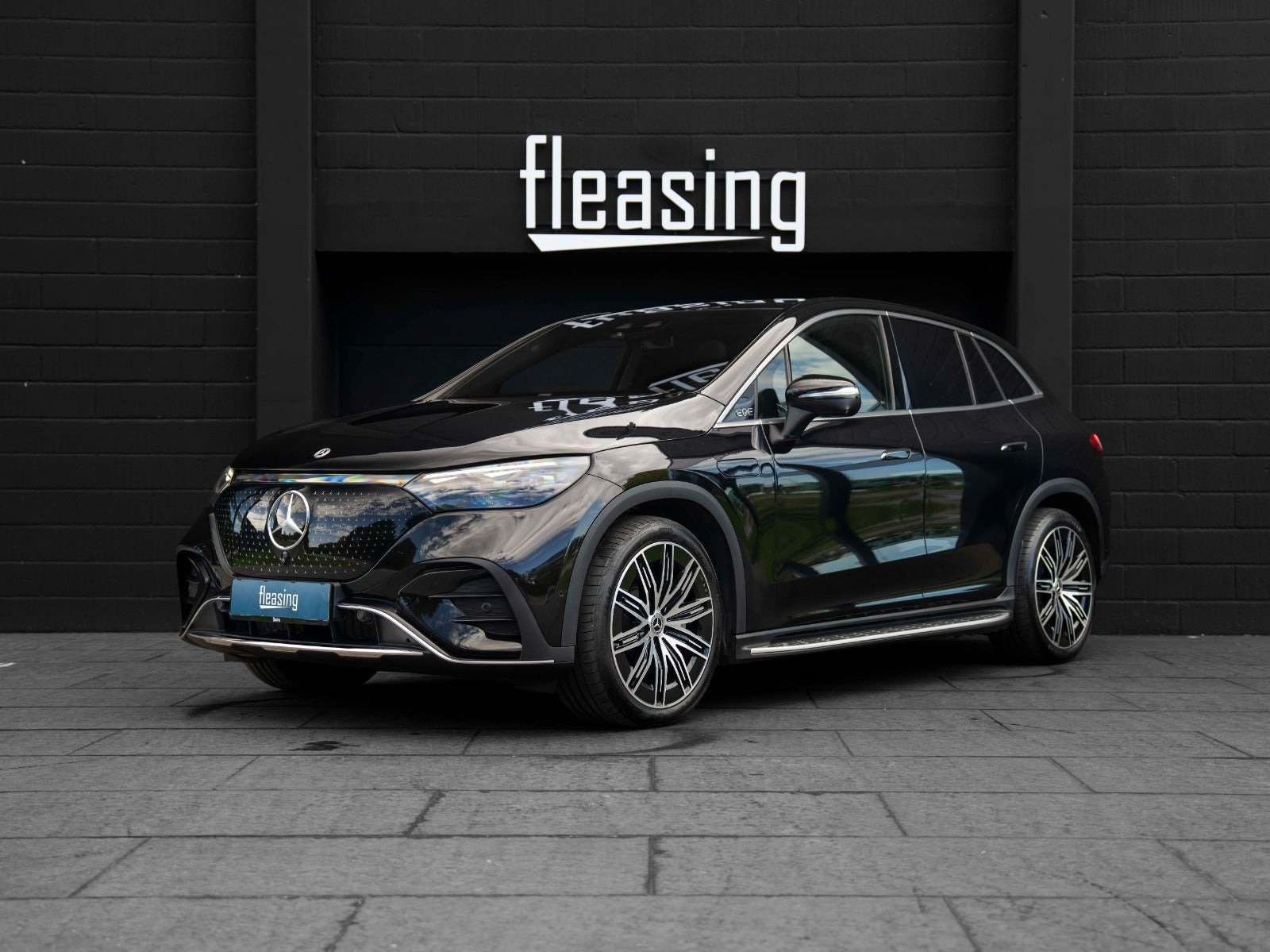 Mercedes EQE500 SUV AMG Line 4Matic