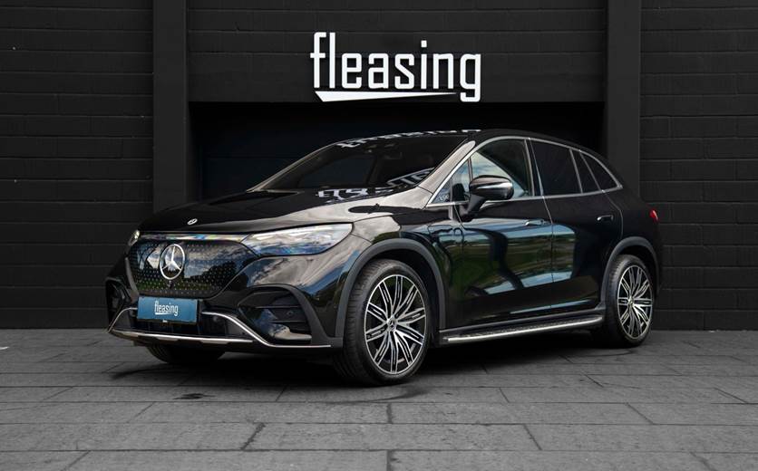 Mercedes EQE500 SUV AMG Line 4Matic