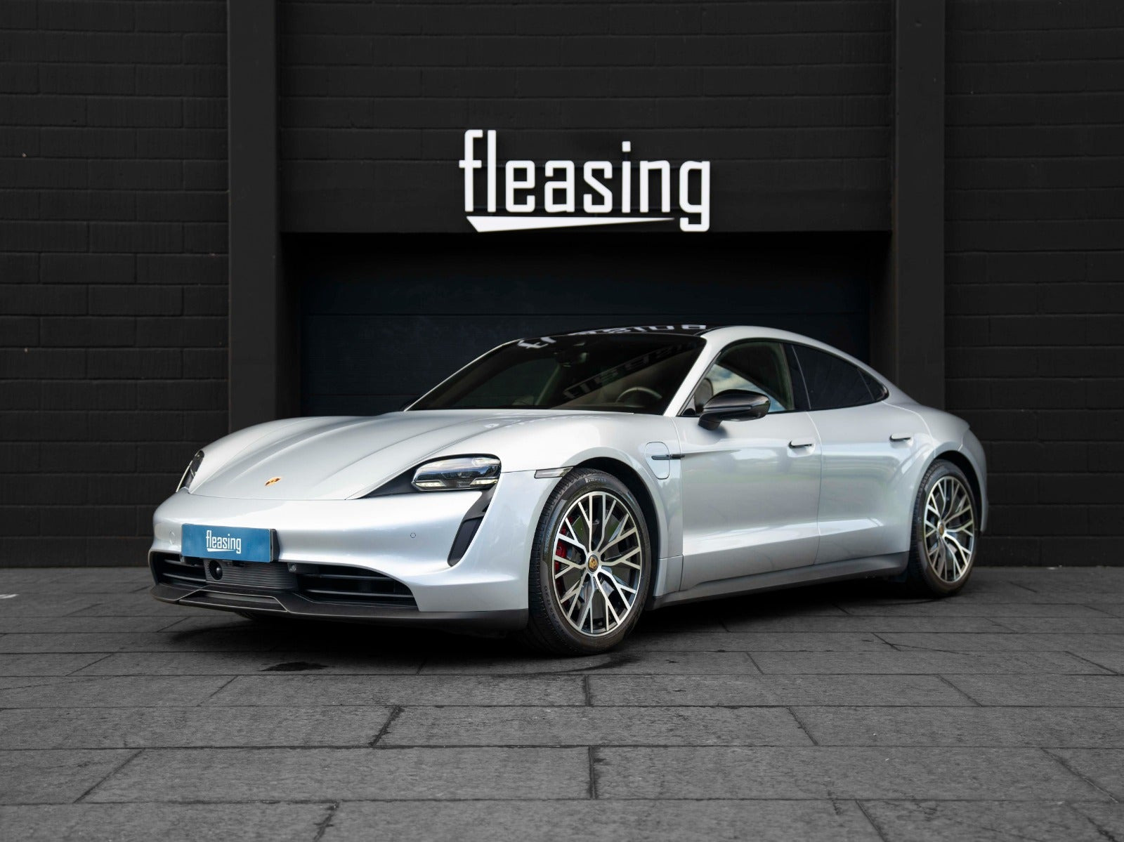 Porsche Taycan 4S Performance+