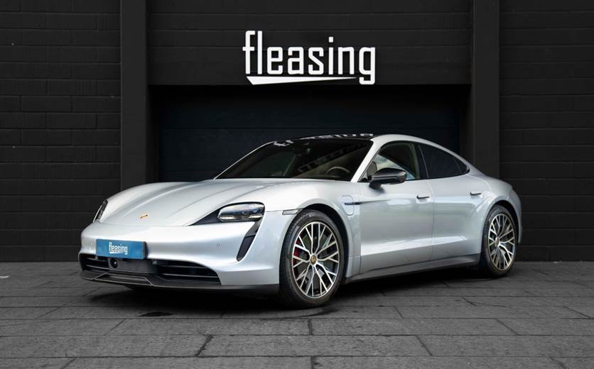 Porsche Taycan 4S Performance+