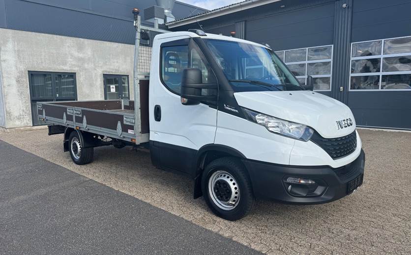 Iveco Daily 2,3 35S14 4100mm Lad AG8