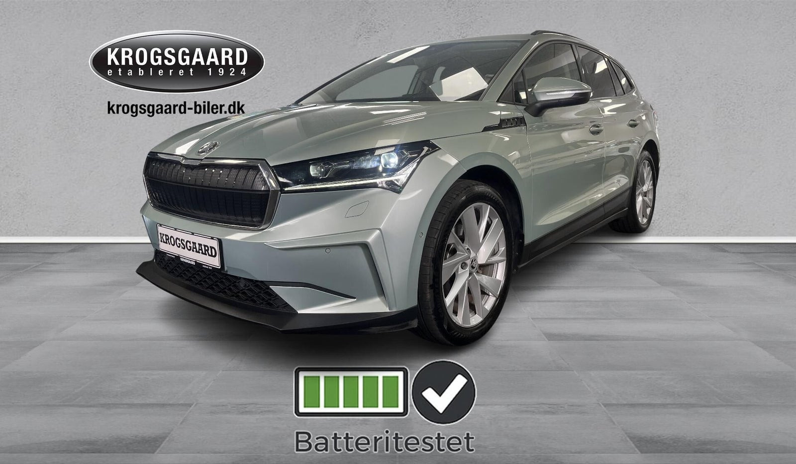 Skoda Enyaq 60 iV