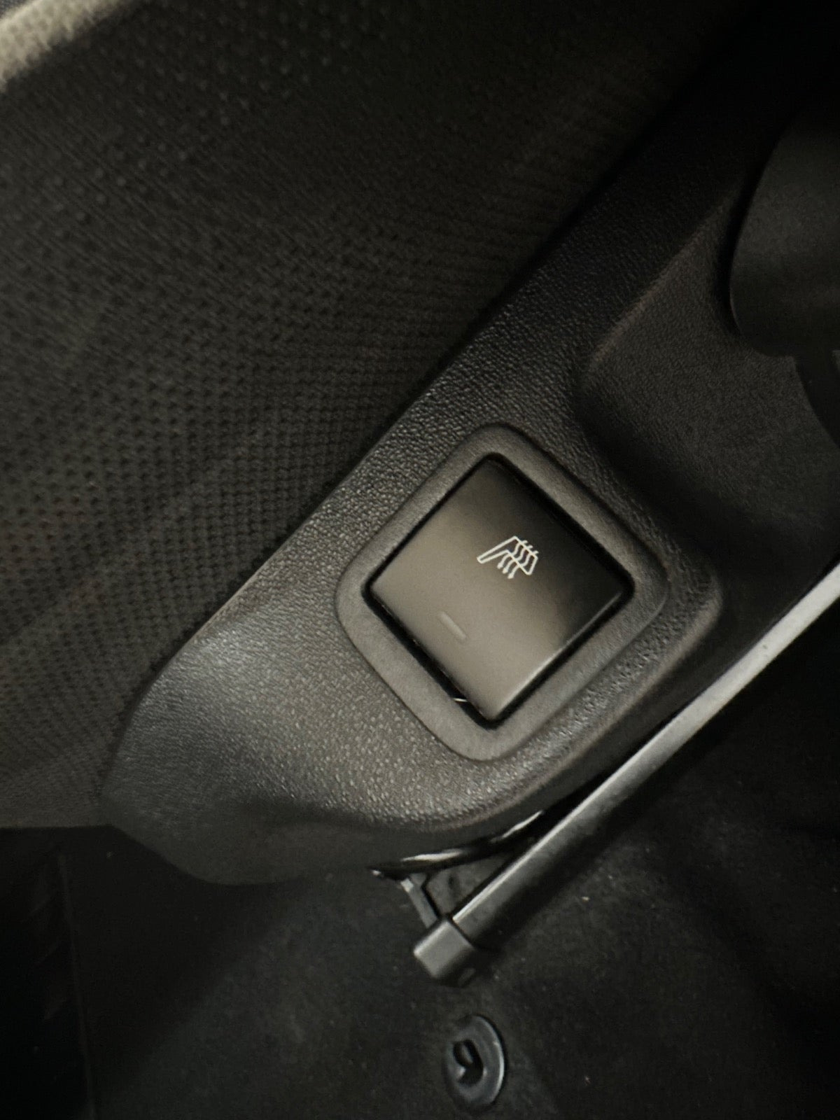 Hvid Toyota Aygo fra 2020