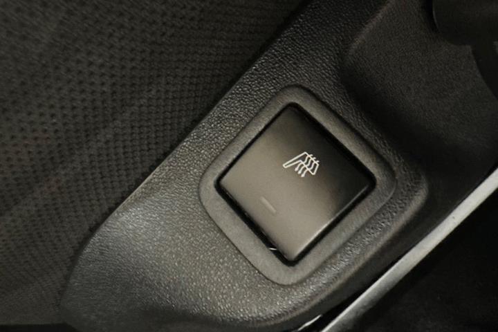 Hvid Toyota Aygo fra 2020