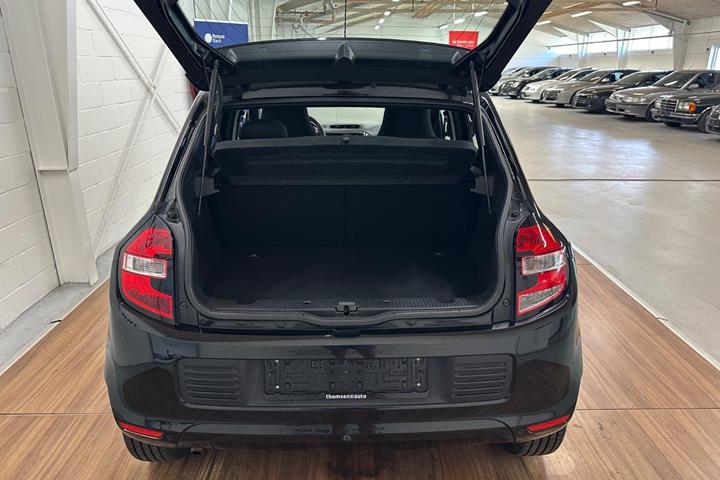 Sort Renault Twingo fra 2018