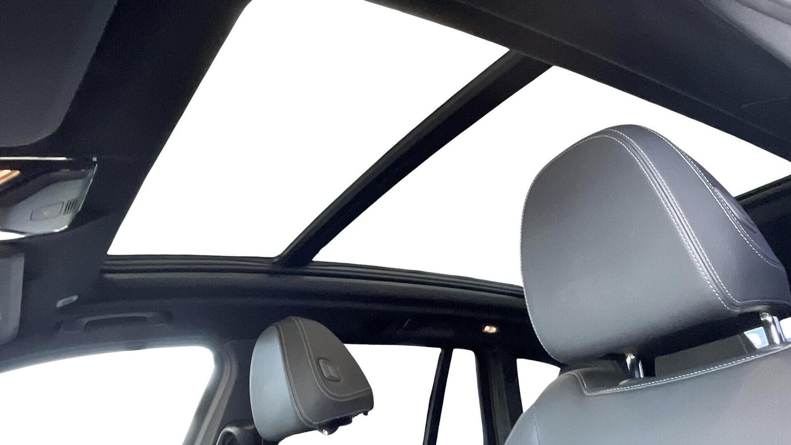 Sort BMW iX3 fra 2023