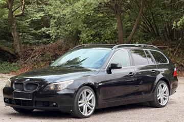BMW 525d 2,5 Touring Steptr.