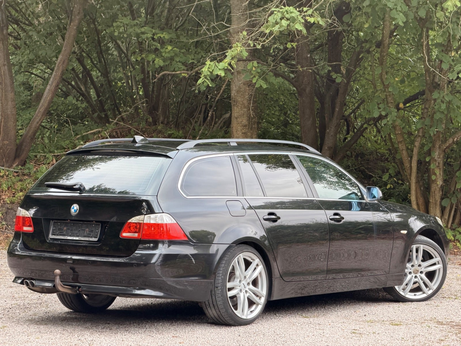 undefined BMW 525d fra 2006