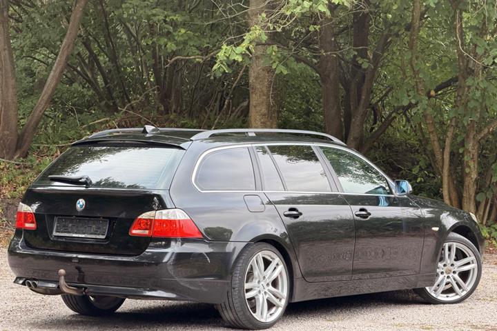 undefined BMW 525d fra 2006