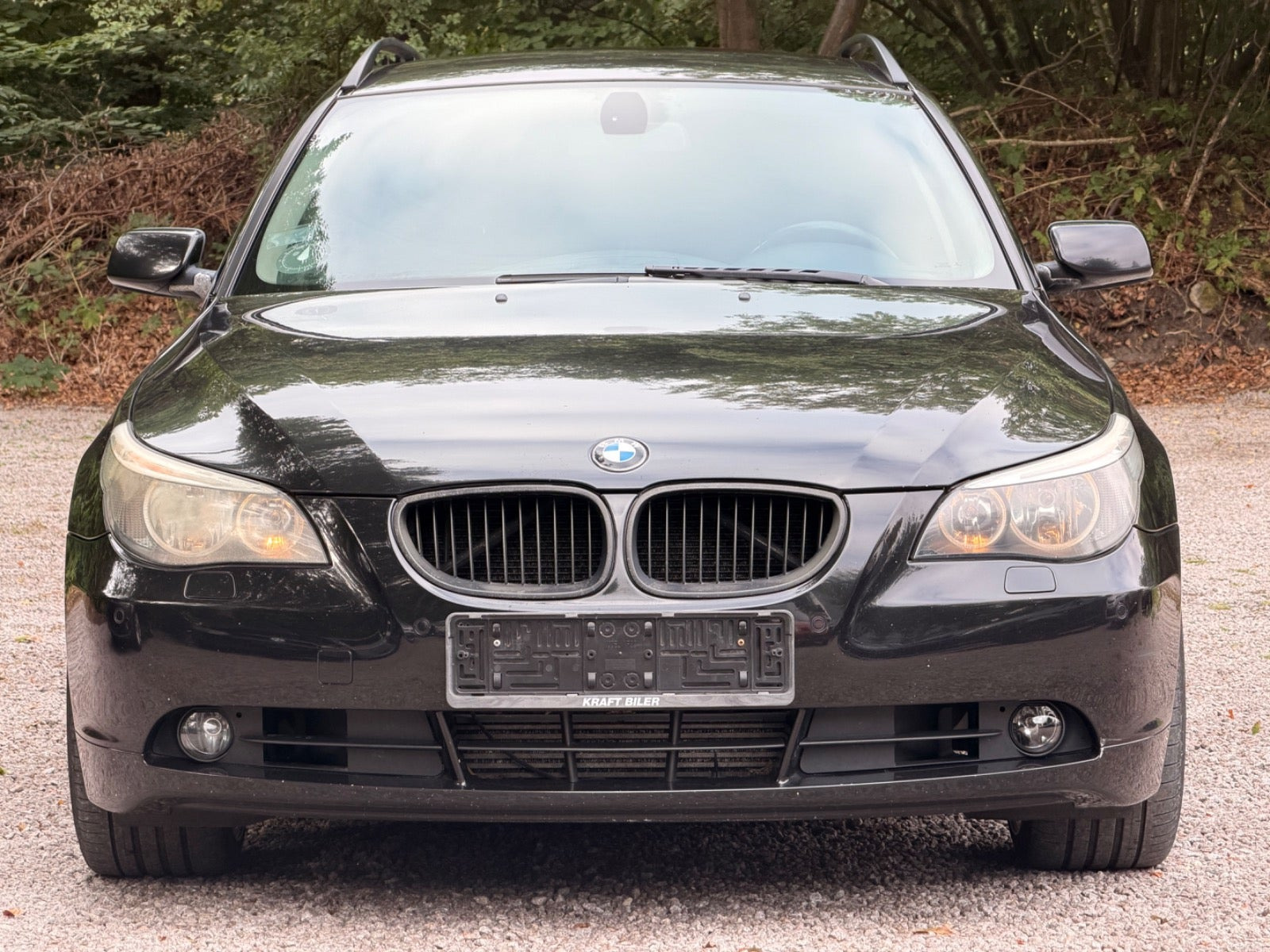 undefined BMW 525d fra 2006