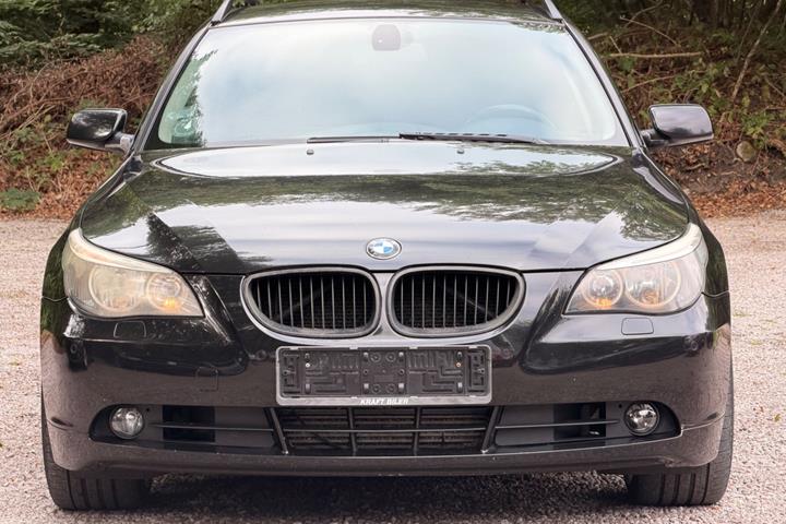 undefined BMW 525d fra 2006