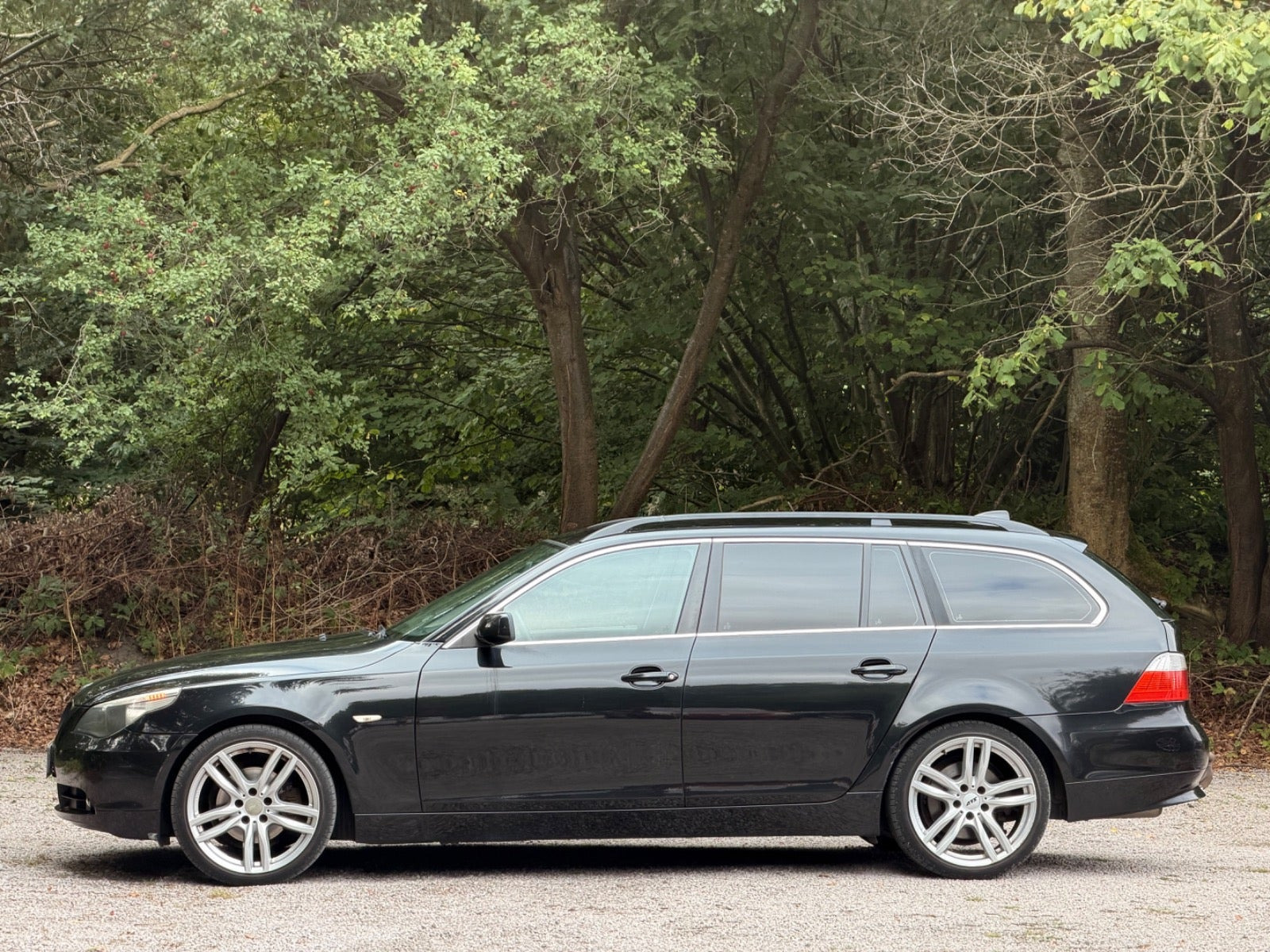 undefined BMW 525d fra 2006