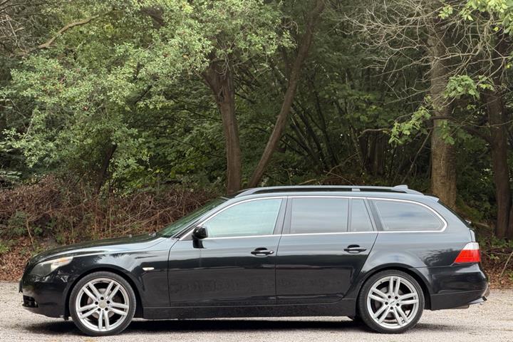 undefined BMW 525d fra 2006
