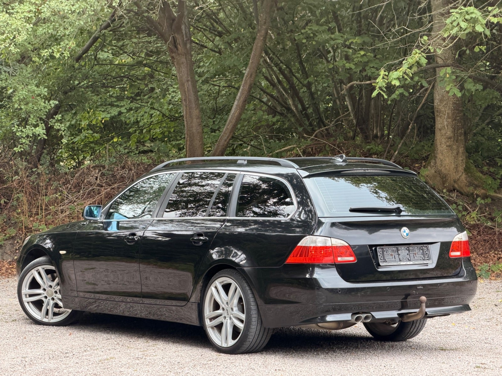 undefined BMW 525d fra 2006