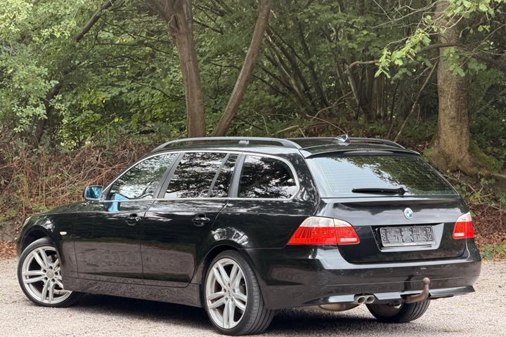 undefined BMW 525d fra 2006